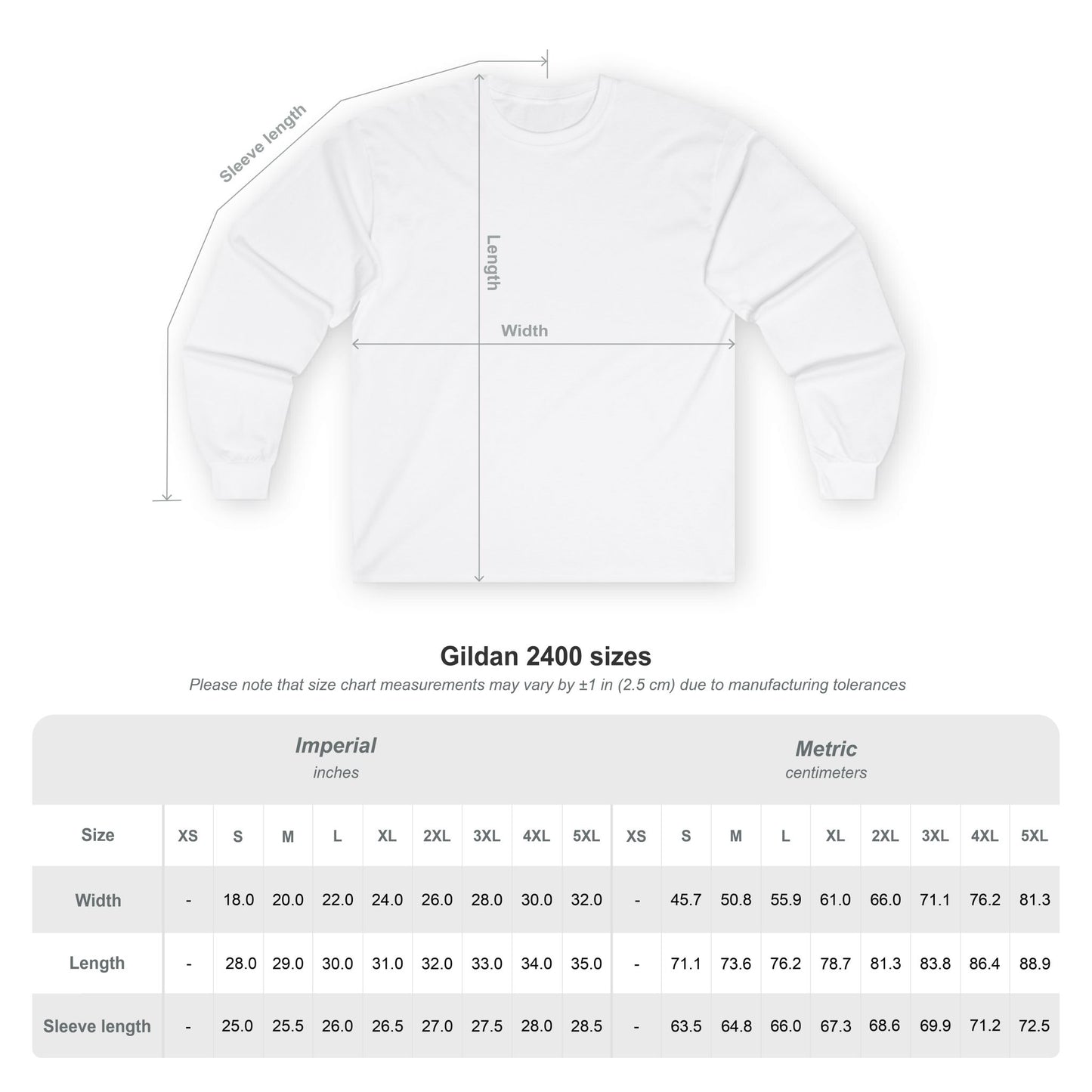 Train Your Brain Long Sleeve Tee