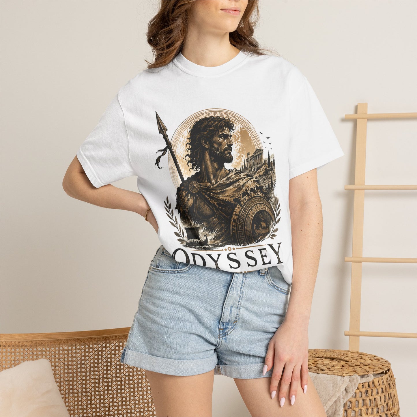 Odyssey Warrior T-Shirt