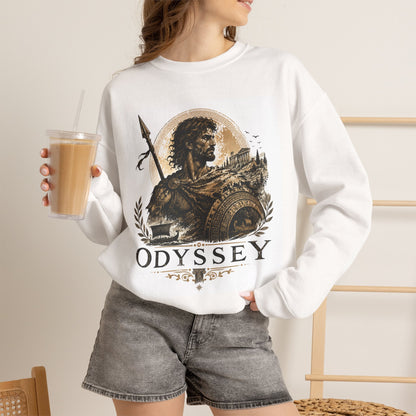 Odyssey Warrior Crewneck Sweatshirt