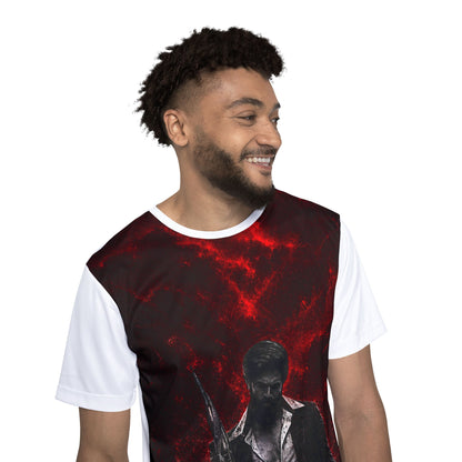 Yash-Rocky Graphic Sports Jersey