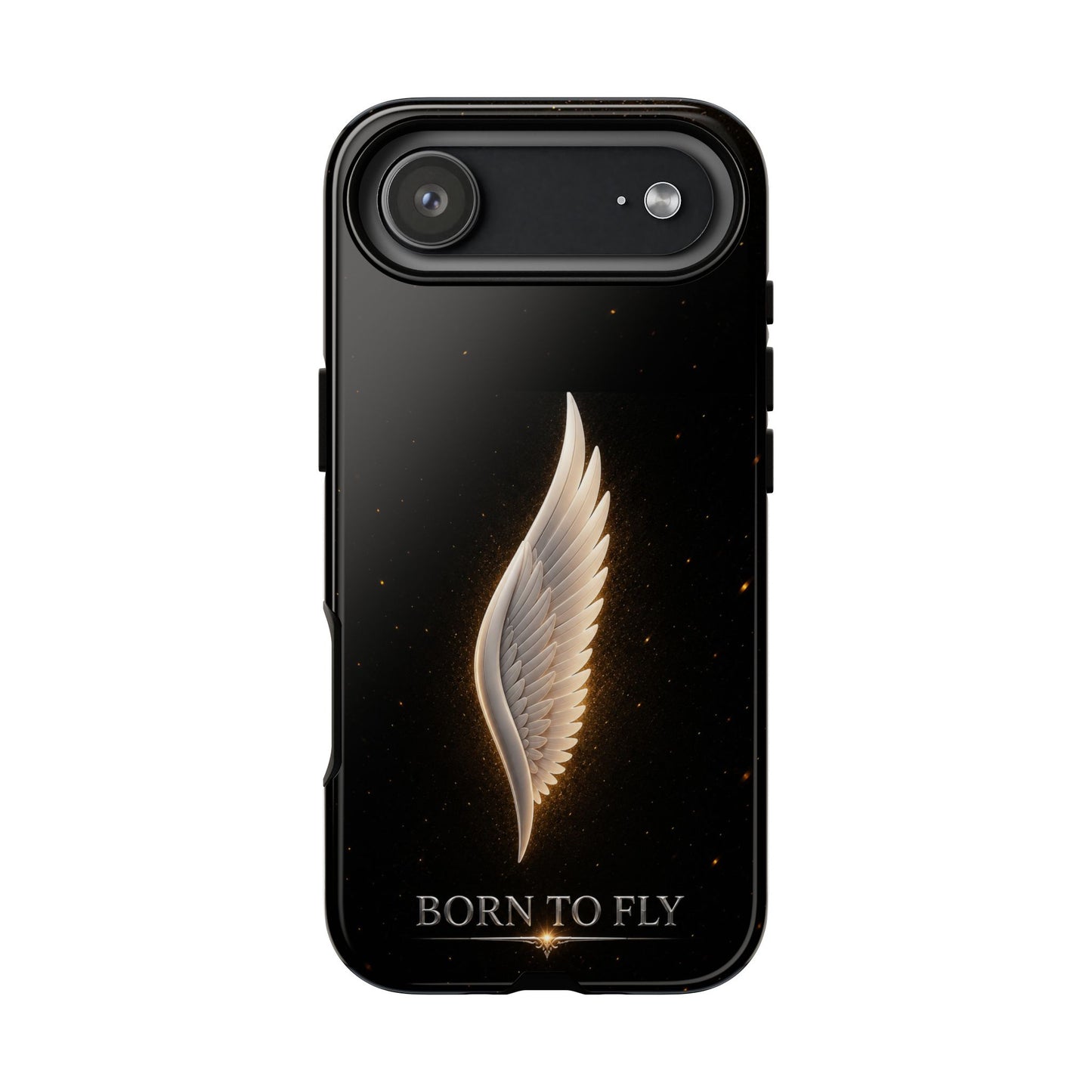 Phone Case for iphone 17 — "Born to Fly"