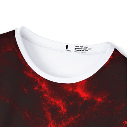 Yash-Rocky Graphic Sports Jersey