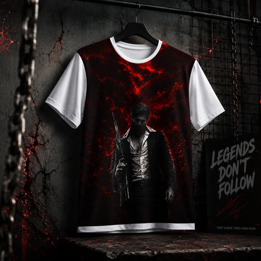 Yash-Rocky Graphic Sports Jersey