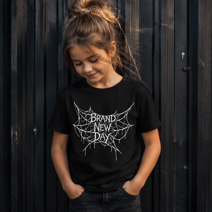 Spiderman Brand New Day Tee For Kids