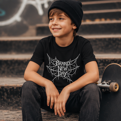 Spiderman Brand New Day Tee For Kids