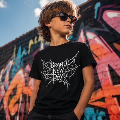 Spiderman Brand New Day Tee For Kids