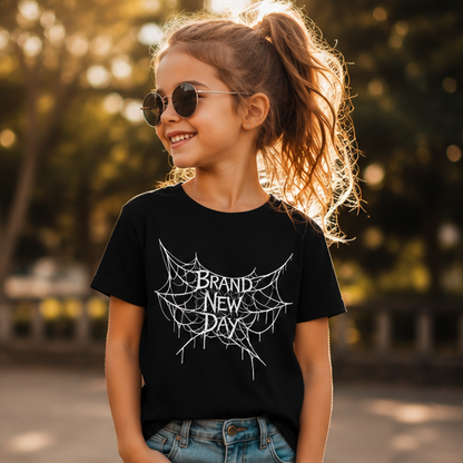 Spiderman Brand New Day Tee For Kids