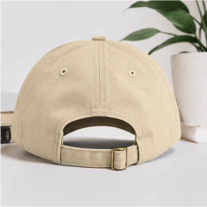 Once a Pirate, Always a Pirate Distressed Cap