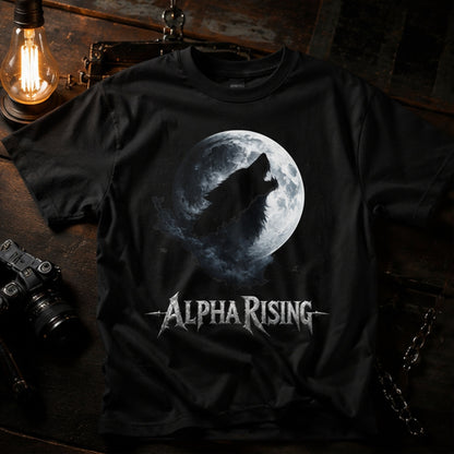 Alpha Rising Band T-Shirt