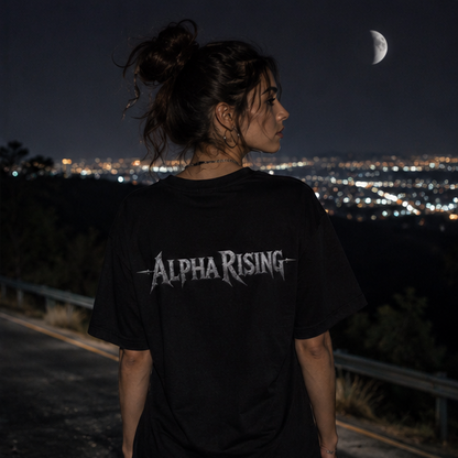 Alpha Rising Band T-Shirt