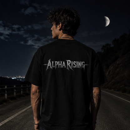 Alpha Rising Band T-Shirt