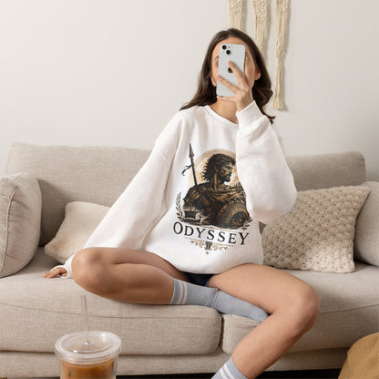 Odyssey Warrior Crewneck Sweatshirt