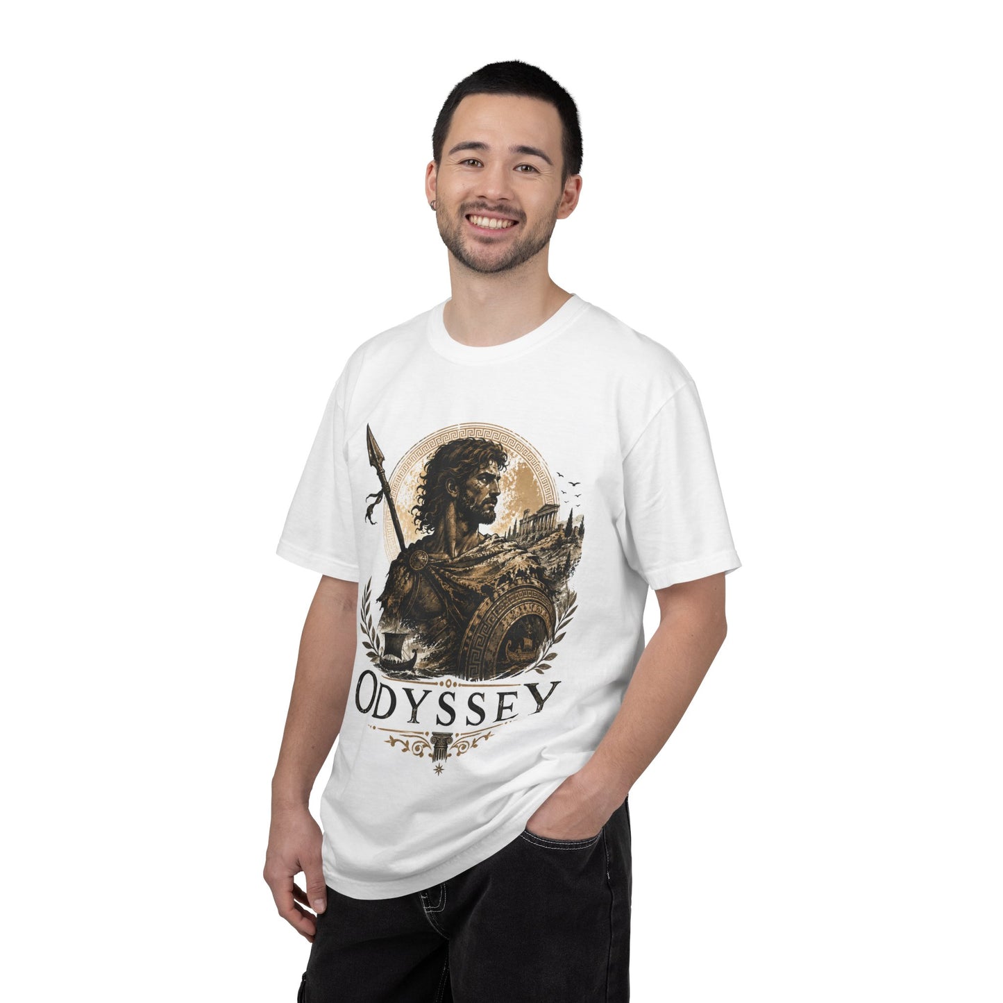 Odyssey Warrior T-Shirt