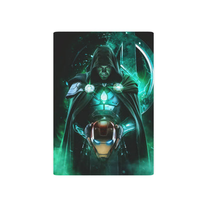 Mystic Sorcerer Poker Playing Cards — Fantasy-Themed Casino Deck
