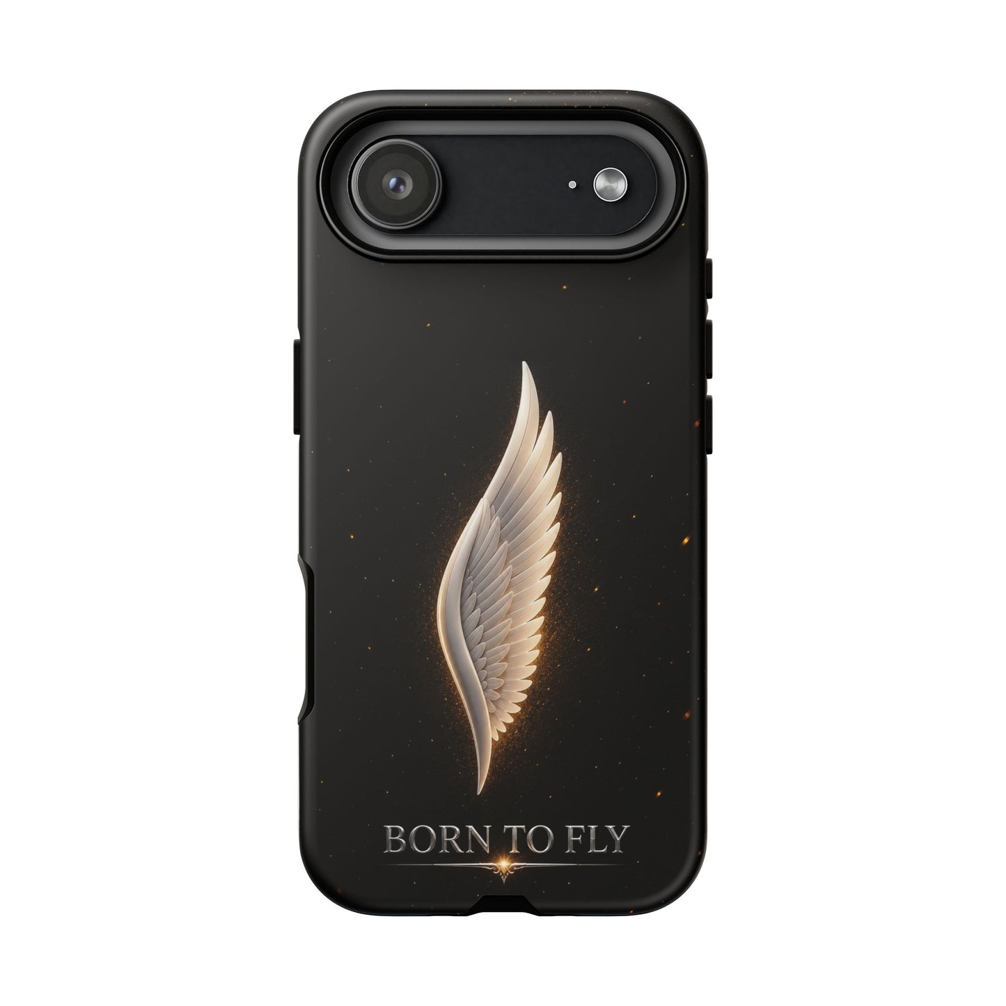 Phone Case for iphone 17 — "Born to Fly"