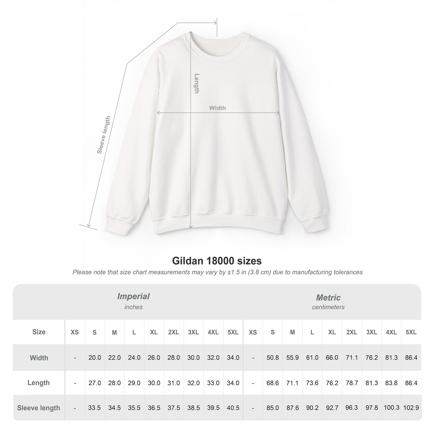 Odyssey Warrior Crewneck Sweatshirt