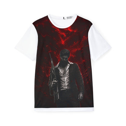 Yash-Rocky Graphic Sports Jersey